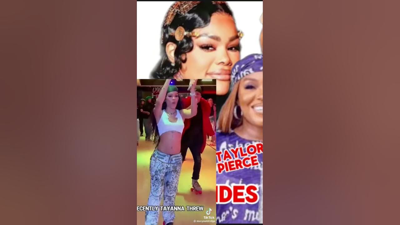 TEYANA TAYLOR BIOLA ADEBAYO 2 SIDES TO 1 LOVE - YouTube