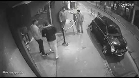 Samsung Galaxy Note 7 exploding caught on camera