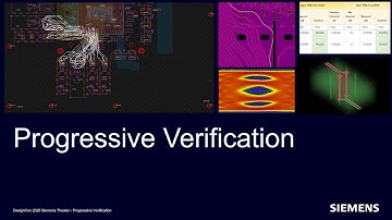 Progressive verification with HyperLynx