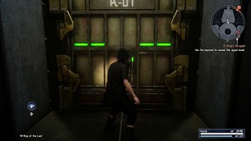 Final Fantasy XV - A King