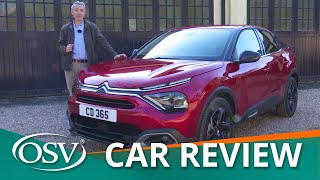 New Citroen C4 InDepth Review 2021  The Best Family Hatchback?