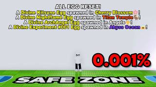 I Stole ALL DIVINE Eggs In Steal an Egg!