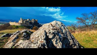 Castle ruins Beckov 🇸🇰