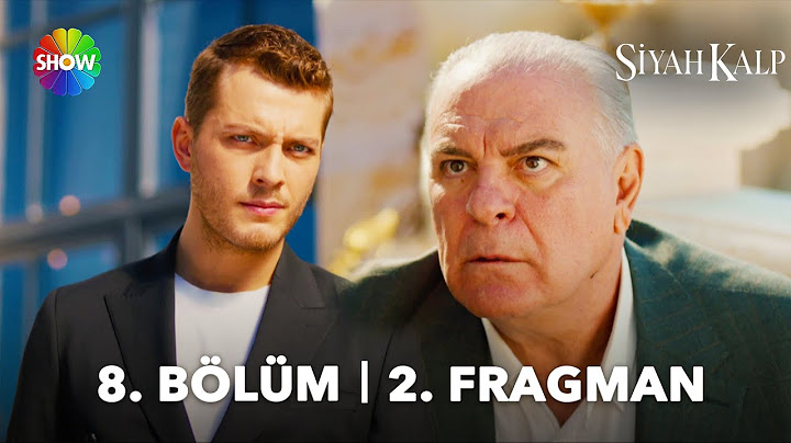 Siyah Kalp 8. Bölüm 2. Fragman | “Sevilay'dan boşanacağım ondan sonra da Melek'le evleneceğim!"