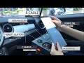 DDPAI dash cam Installation Tutorial