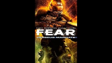 F.E.A.R. Perseus Mandate - 1