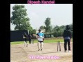 NPL Player In Blaze Warriors #cricket #leftarmspinner#dipeshkandel#npl #viral #shortfeed #trending