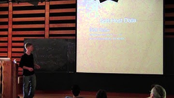 Kyle Lutz: Boost.Compute: A library for GPU/parallel computing