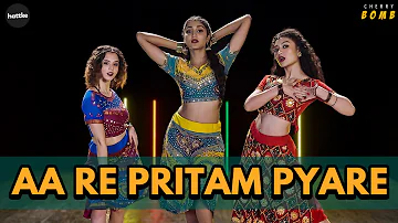 Cherry Bomb – Aa Re Pritam Pyare I Bollywood Dance Choreography  | Hattke
