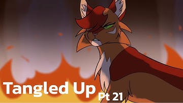 Tangled Up M.A.P | Part 21