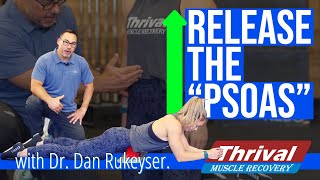 Release the Psoas with Dr. Dan Rukeyser