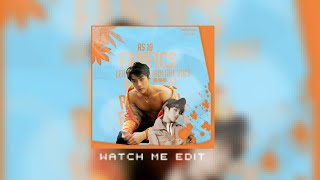 WATCH ME EDIT - Capa Sehun & WinWin screenshot 1