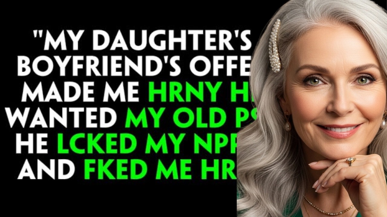 My Daughter’s Boyfriend Sat With Me in the Café - His Words Stayed With Me