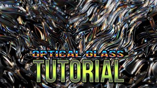 Optical Glass | After Effects Tutorial Background #267