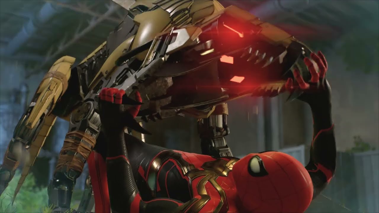 Marvel Spider-Man 2 Gameplay Part 2: Black Cat Chase and Tag Team Action