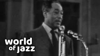 Duke Ellington Orchestra  Live in Het Concertgebouw Amsterdam 1958 • World of Jazz