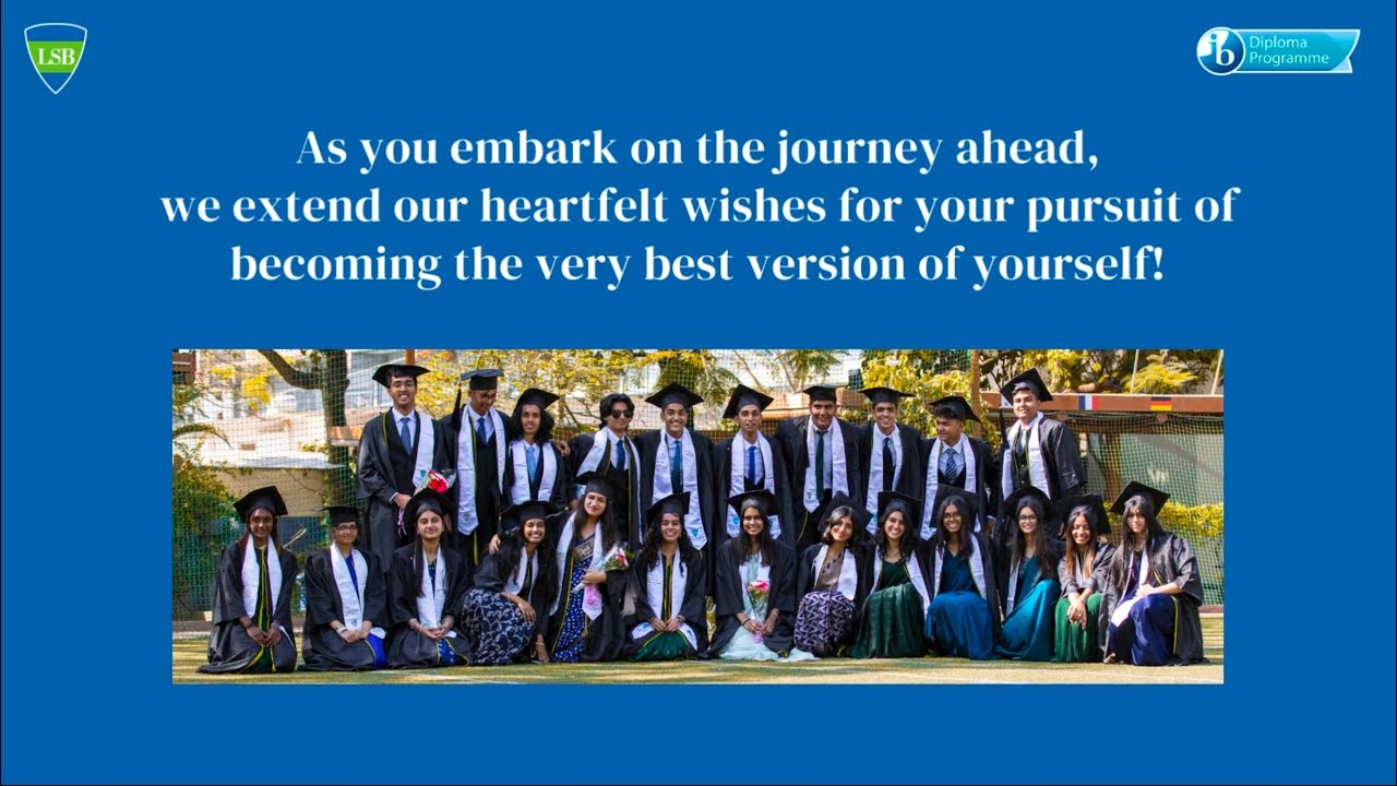 IBDP Results | Class of 2024 - YouTube