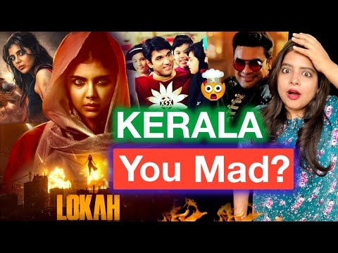 Lokah Chapter 2 Announcement REVIEW | Deeksha Sharma
