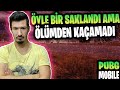 SAKLANDI AMA ÖLÜMDEN KAÇAMADI / MEZARCI, AMİGO, DOCH PUBG Mobile Gameplay