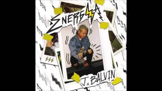 J Balvin - Bobo Audio