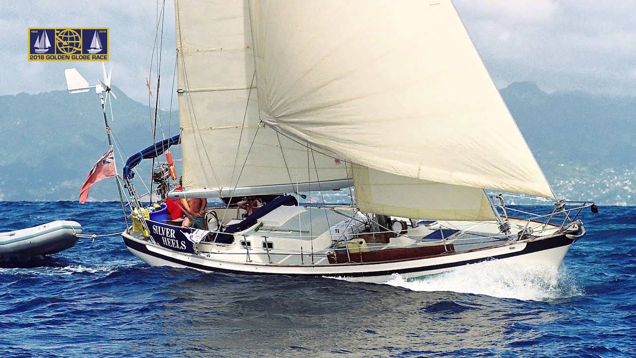 Golden Globe Race 2018