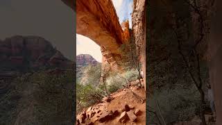 3 Arches in Sedona Arizona to Explore #sedona #Shorts