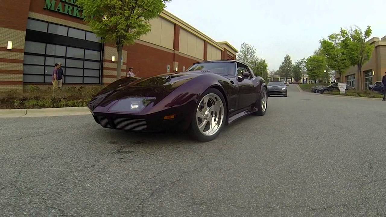 Cars and Coffee Greensboro April 2015 YouTube