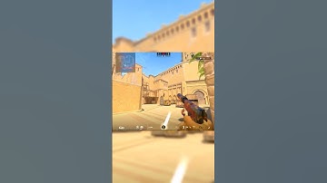 ✪ CS2 Mirage | Ace Clutch🔥#cs2 #counterstrike2 #cs2clips