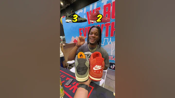 Undefeated or Brick By Brick Air Jordan 4