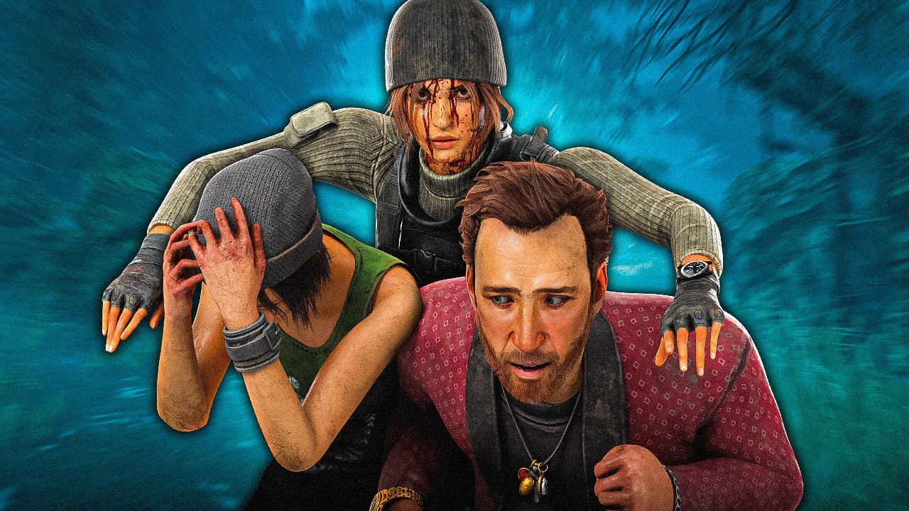 Überlebt jetzt einfach… bitte. | Dead by Daylight Bodyguard Challenge – Part 5