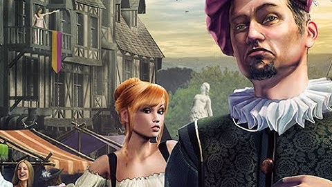 The Guild 2 Renaissance trailer