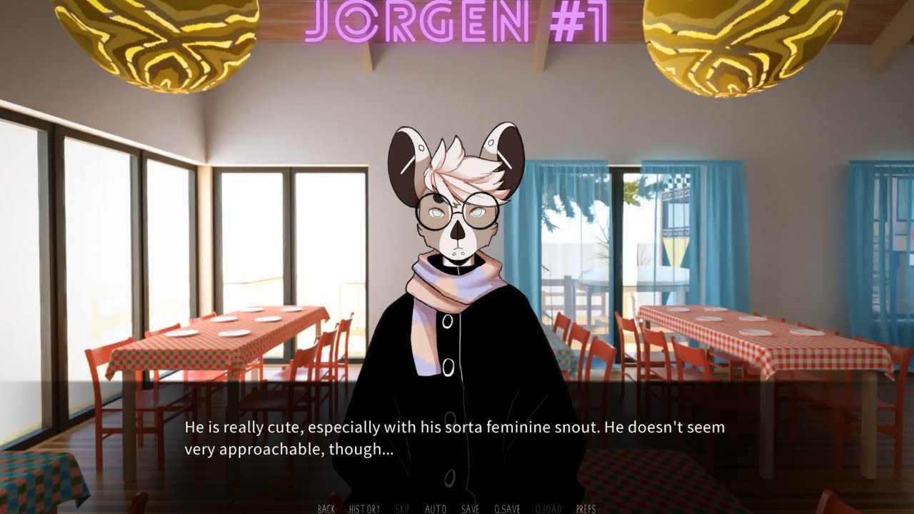 The Bat Run Begins- Dawn Chorus| Jorgen's Path #1 - YouTube