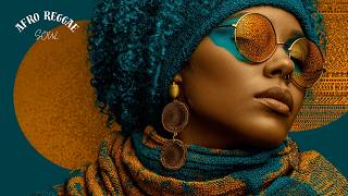 Deep Afro Reggae Mix 2026 | Original Soulful Mix | Ancestral Rhythms 🌍