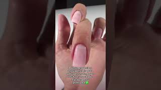 Técnica Kapping En Uñas