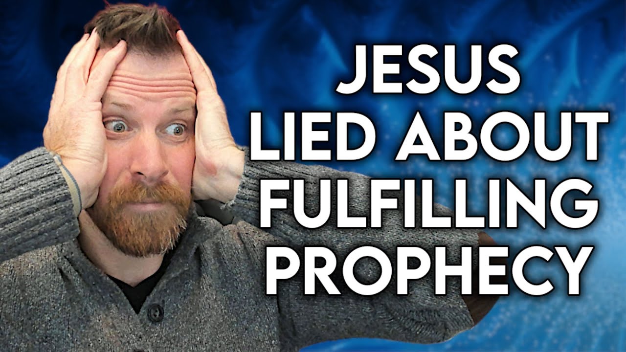 Библейский Бог — придурок