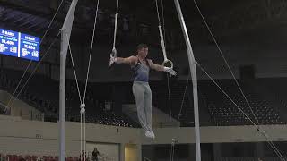 Brian Solomon - Still Rings - 2023 Elite Team Cup