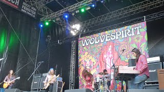 WOLVESPIRIT - I Am Free - Live Turock Open Air 2015