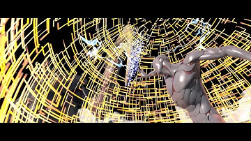 Academy @ The Focus | FX Skill Test | Shield FX | Houdini Final render | Jiho Jeon | 2021