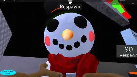 Roblox Piggy Custom Characters Showcase all jumpscares