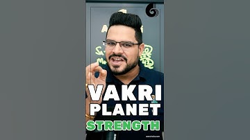 Understanding Planetary Power: Exalted, Retrograde, and Vargottama