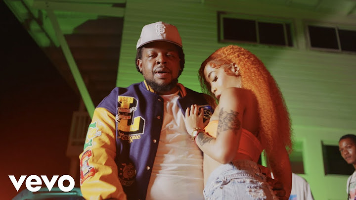 Shaqstar - Marcus Garvey (Official Video)