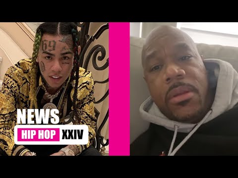 Tekashi Says He Signed A Contact With Wack 100!