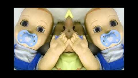 baby dolls crying csupo in g major 19