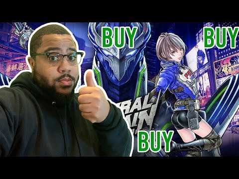 Astral Chain