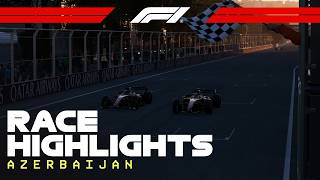 2026 Azerbaijan Race Highlights | LX7 F1 26 Fantasy Season