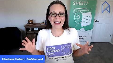 The #1 Reason Amazon Inventory Forecasting Goes Wrong + Other Quick Forecasting Tips