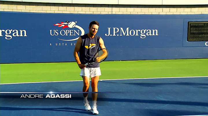 US OPEN '14 Andres Carrasco Feature Impressions