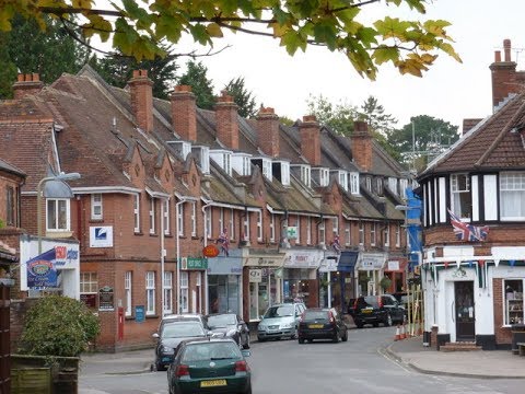 Image result for Brockenhurst uk