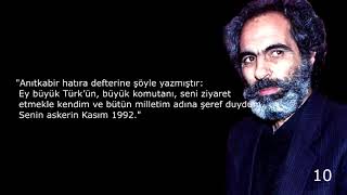 Ebufeyz Elçibey Sözleri 20 Mükemmel Söz