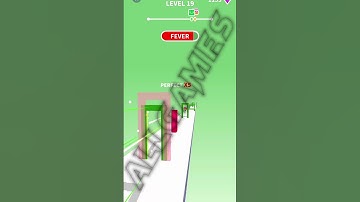 Jelly Shift LVL 19 Gameplay FUN GAME #shorts #JellyShift #fungames #viralvideo